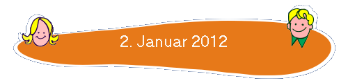 2. Januar 2012