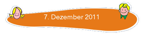 7. Dezember 2011